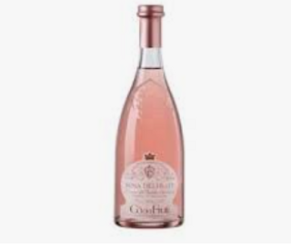 Vino Rosa Dei Frati Riviera Del Garda Bresciano Doc (75 Cl.)