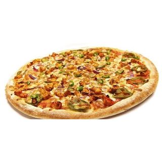 Chicken Tikka Pizza