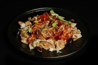 М'ясна тарілка 200гр