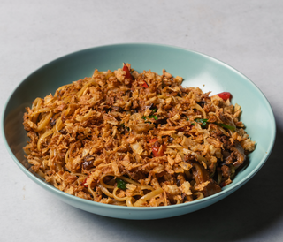 Black pepper noodles