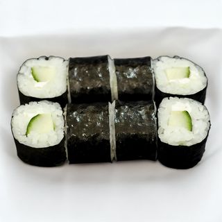 Maki Concombre - 8 Pièces