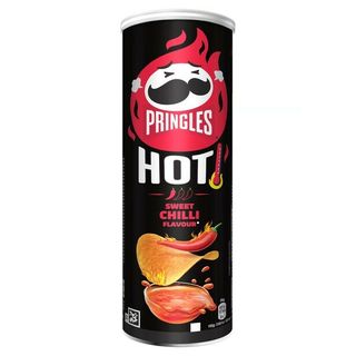 Patatas Pringles Hot Sweet Chili 160 Gr.