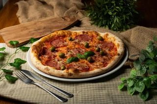 Pepperoni 32cm