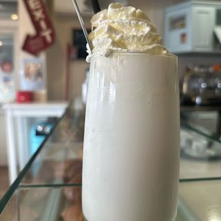 Milkshake Banana