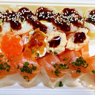 UA16 Mix Sushi