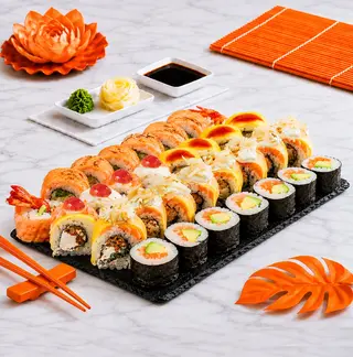 RollMaster Yummy Sushi
