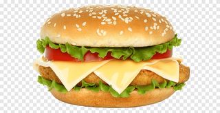 Zinger Burger