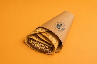 Crêpe alla nocciola
