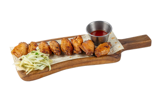 Шашлык из крыльев