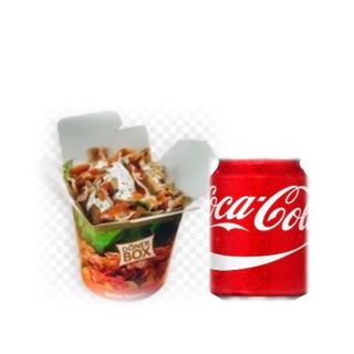 Döner Box Kebab 