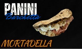 B Panini Mortadella