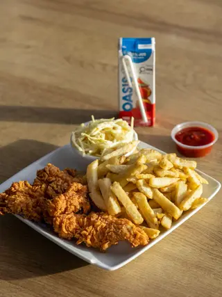 5 Tenders Box