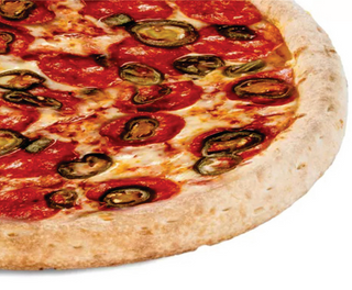 Хот Пепперони на традиционном тесте 23 см 