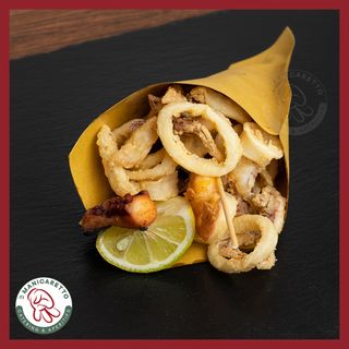 Fritturina di mare grande