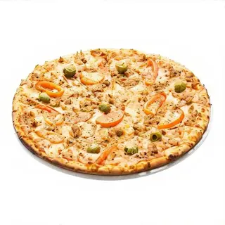 Pizza Tuna Mediana (33 Cm.)