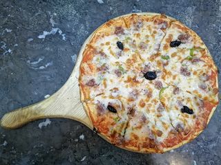 Pizza Viande Hachée