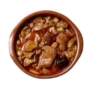 Callos Ración