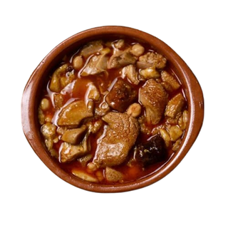 Callos Ración
