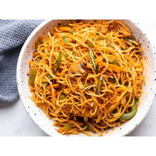 Chilli Garlic Noodles
