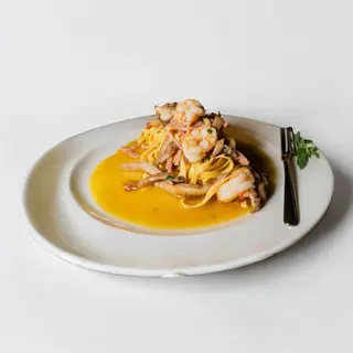 Fettuccine Al Funghetto