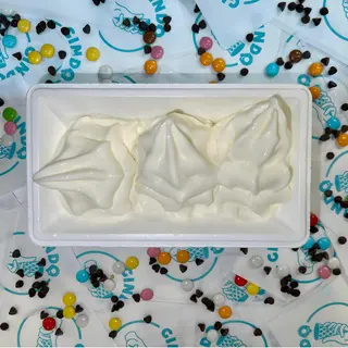 Vaschetta frozen yogurt M - 2/3 persone