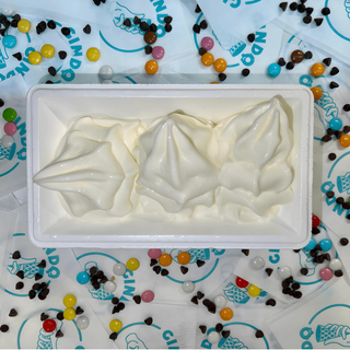 Vaschetta frozen yogurt M - 500 g 