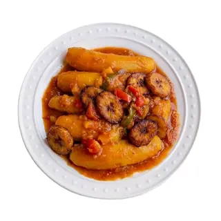 Plantain Katogo