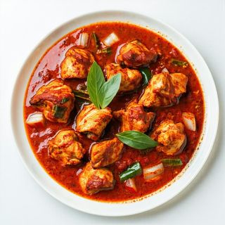 Vindaloo Chicken