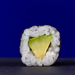 Makis Aguacate 8 un. [Vegano]