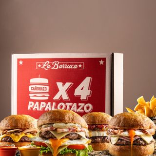 Papalotazo X4