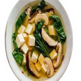 Sopa de Tofu