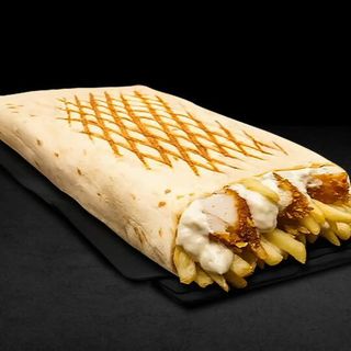 Menu Tacos le savoureux