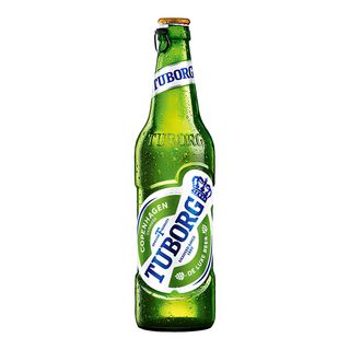 Tuborg sticla