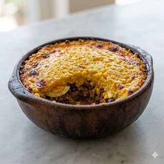 Pastel De Choclo