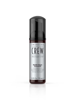 Почистваща суха пяна за брада American crew Beard Foam Cleanser