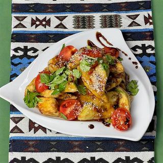 Хрустящий баклажан (300г)