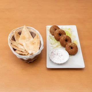 Taamiya  Falafel (4 Uds.)