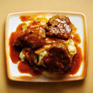 Svinjski odrezak u pikantnom umaku