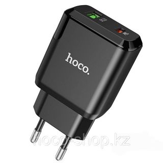 Зарядное устройство для телефона Hoco N5 PD20W+Q3.0