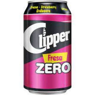 Cliper De Fresa Zero (330 ml.)