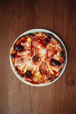 Pizza Il nostro capriccio (33 cm)