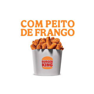 Bucket Chicken Nuggets