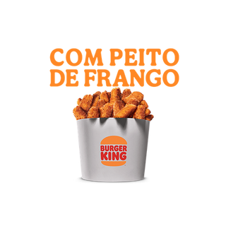 Bucket Chicken Nuggets