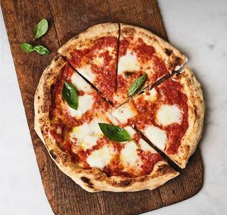 Pizza Margherita 420g