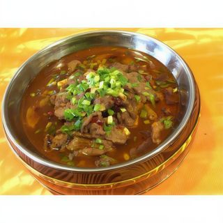 59.Ternera Hervida Picante