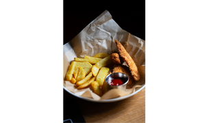 Chrupiący kurczak 300g