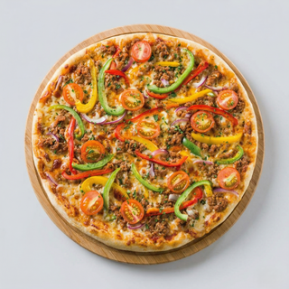 Chicken Mexicano Pizza