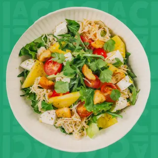Salada de Frango
