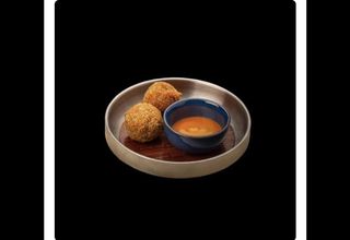 Korokke di lenticchie 4 pezzi