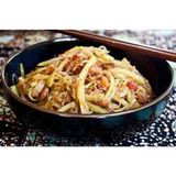 Choko Vegetable Noodles